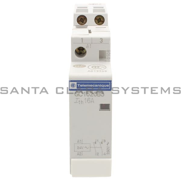 Telemecanique GC1620B5 Modular Contactor Product Image