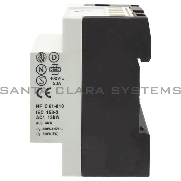 Telemecanique GC1M42 Contactor Product Image