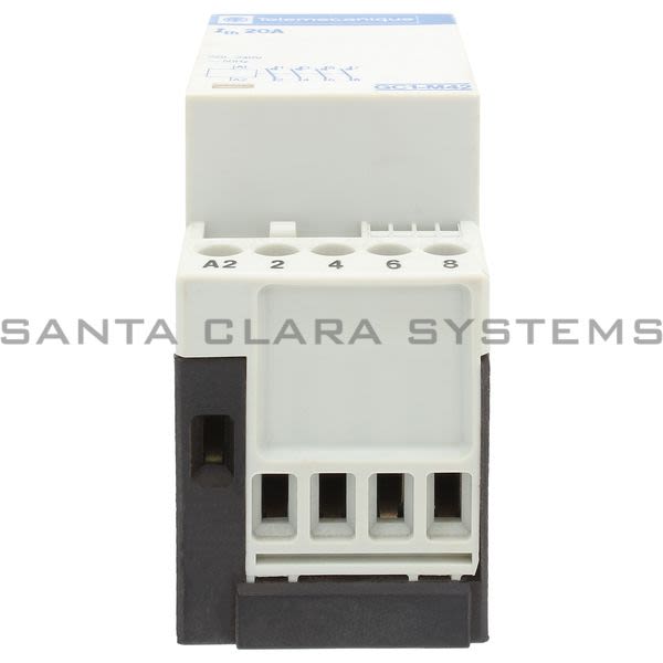 Telemecanique GC1M42 Contactor Product Image