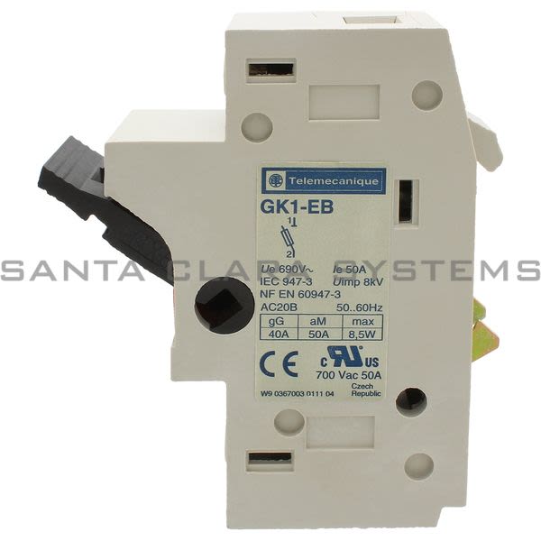 GK1EB Terminal Block Telemecanique In Stock Santa Clara Systems