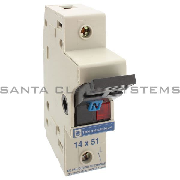 Telemecanique GK1-EN Fuse Holder Product Image