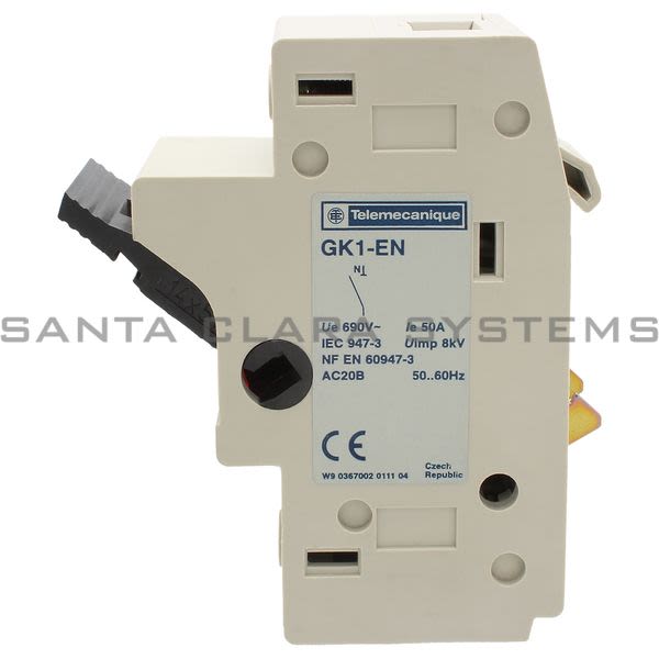 Telemecanique GK1-EN Fuse Holder Product Image