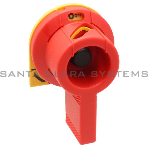 Telemecanique GS1AH102 Rotary Handle Front Product Image