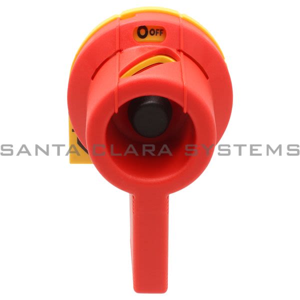 Telemecanique GS1AH102 Rotary Handle Front Product Image