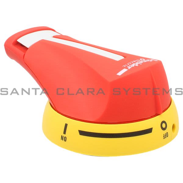 Telemecanique GS1AH120 Disconnect Switch Handle Product Image