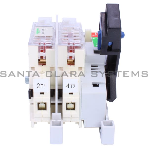 Telemecanique GS1EERU20 DISCONNECT SWITCH Product Image