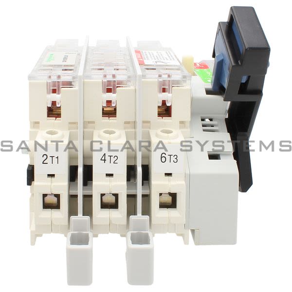 Telemecanique GS1EERU30 Disconnect Switch Product Image