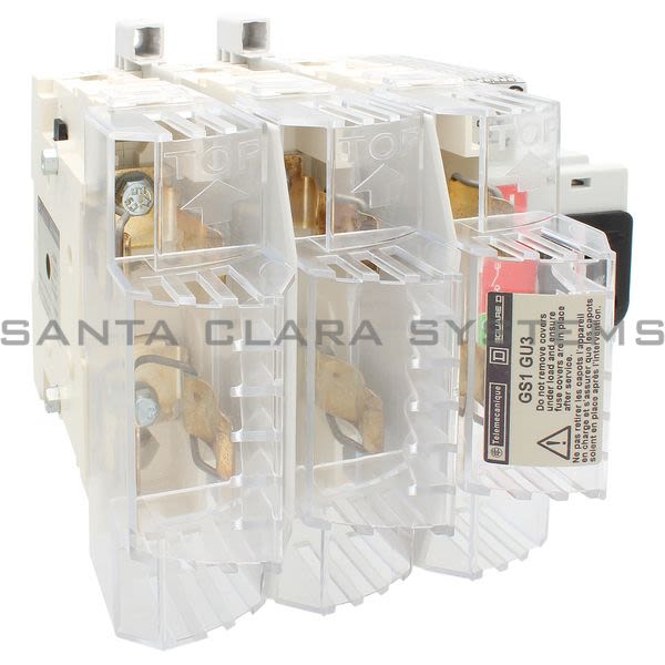 Telemecanique GS1GU3 Disconnect Switch Product Image