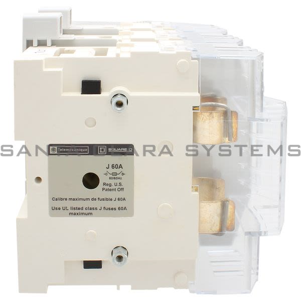 Telemecanique GS1GU3 Disconnect Switch Product Image
