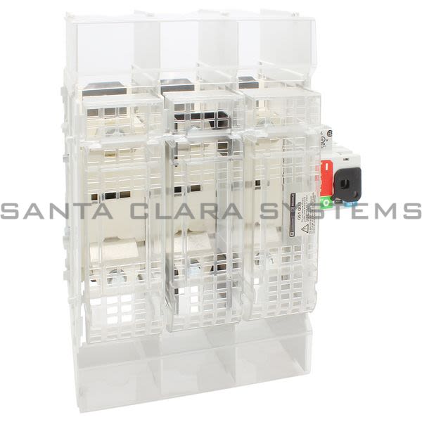 Telemecanique GS1QU3 Disconnect Switch Product Image