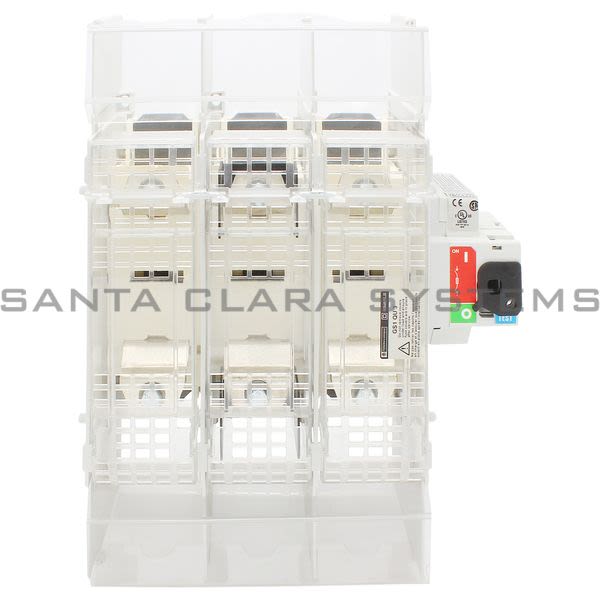 Telemecanique GS1QU3 Disconnect Switch Product Image