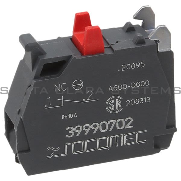 Telemecanique GS1AM101 Auxiliary Contact Product Image