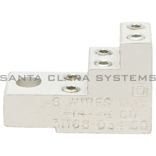 Telemecanique GS1AW306 Lug Kit Product Image