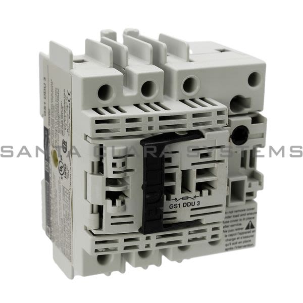 Telemecanique GS1DDU3 Disconnect Switch Product Image