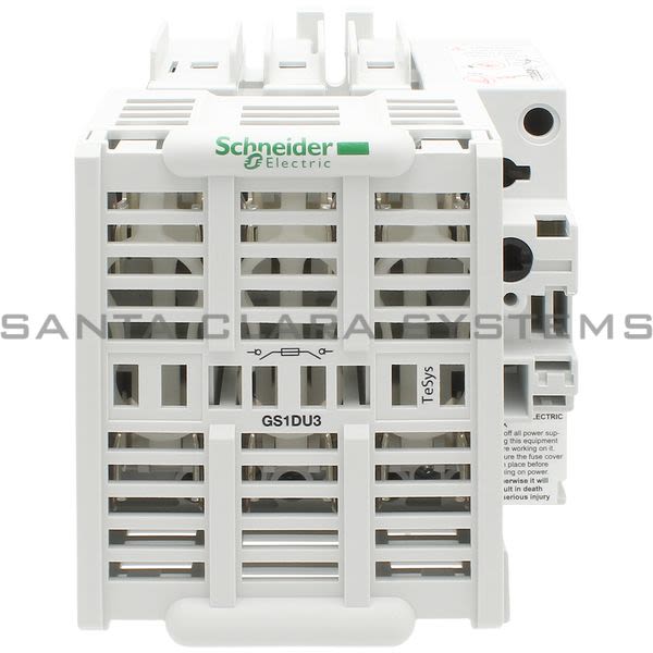 Telemecanique GS1DU3 Disconnect Switch Product Image