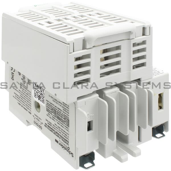 Telemecanique GS1DU3 Disconnect Switch Product Image