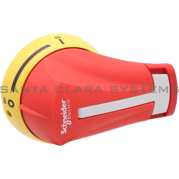 Telemecanique GS2AH120 Rotary Handle Product Image