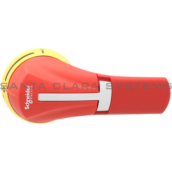 Telemecanique GS2AH140 Rotary Handle Product Image