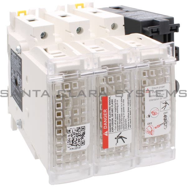 Telemecanique GS2EU3N Disconnect Switch Product Image