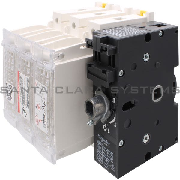 Telemecanique GS2EU3N Disconnect Switch Product Image