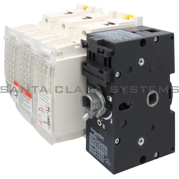 Telemecanique GS2GU3N Disconnect Switch Product Image