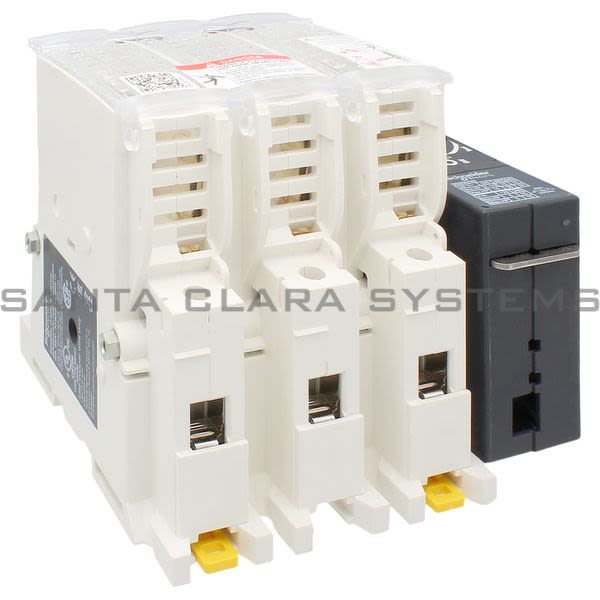 Telemecanique GS2GU3N Disconnect Switch Product Image