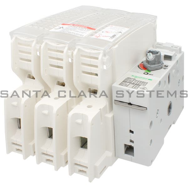 Telemecanique GS2JU3N Disconnect Switch Product Image