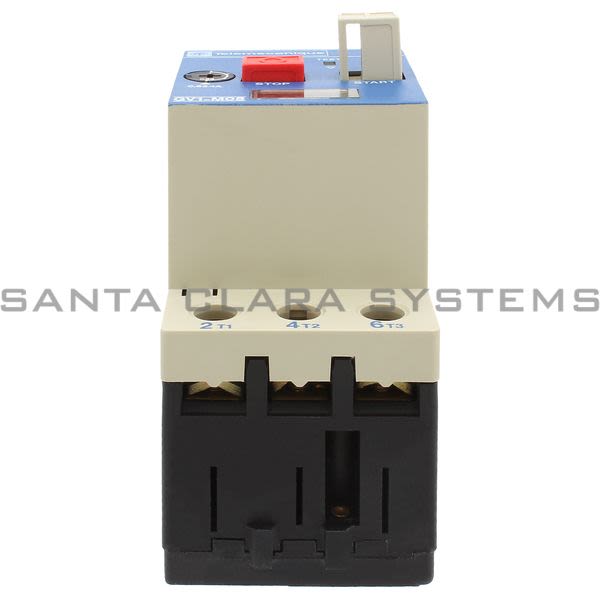 Telemecanique GV1M05 Motor Circuit Breaker Product Image