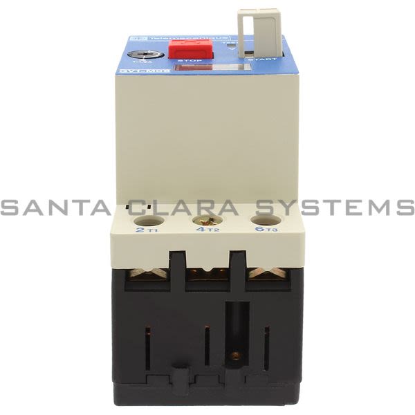 Telemecanique GV1M06 Circuit Breaker Product Image