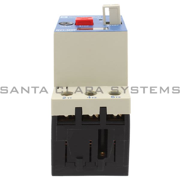 Telemecanique GV1M07 Motor Circuit Breaker Product Image