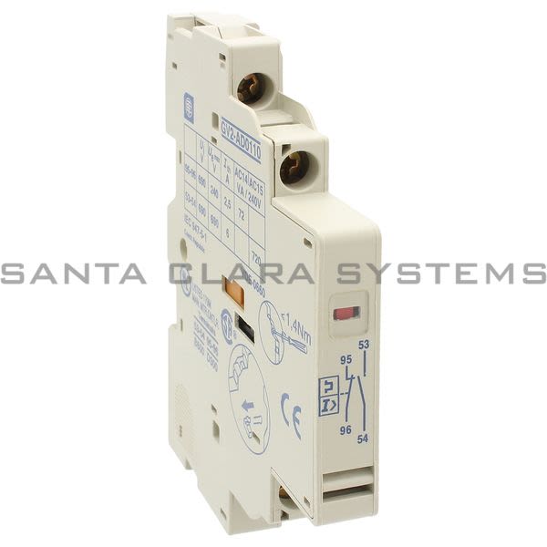 Telemecanique GV2AD0110 Auxiliary Contact Product Image