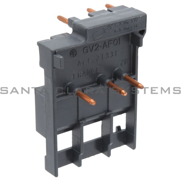 Telemecanique GV2AF01 Combination Block Product Image