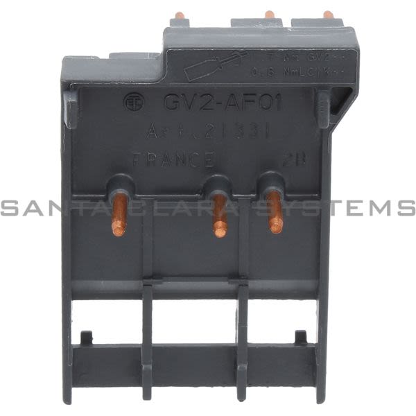 Telemecanique GV2AF01 Combination Block Product Image