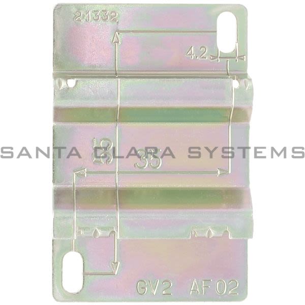 Telemecanique GV2AF02 TeSys GV2 - Adaptor plate - by screw fixing Product Image
