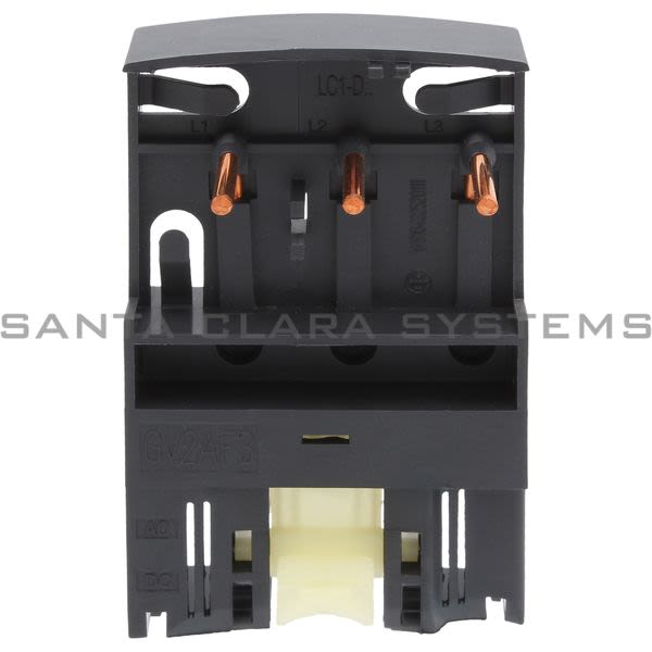 Telemecanique GV2AF3 Combination Block Product Image