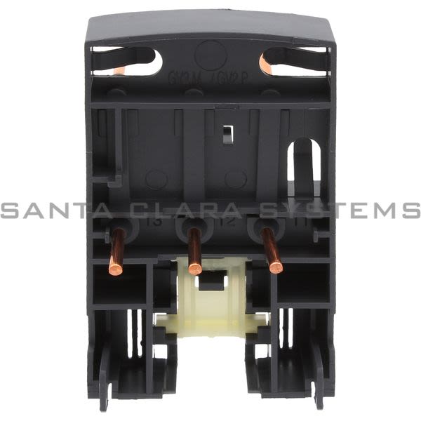 Telemecanique GV2AF3 TeSys GV2 - Combination blocks - with contactor LC1D09...D38 Product Image