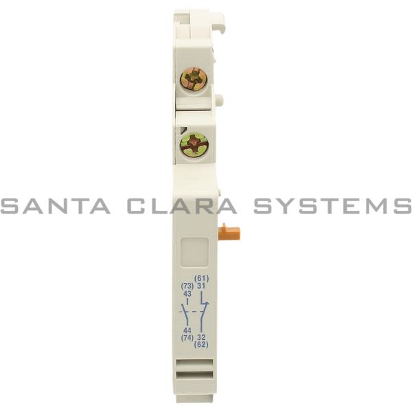 Telemecanique GV2AN11 Auxiliary Contact Product Image