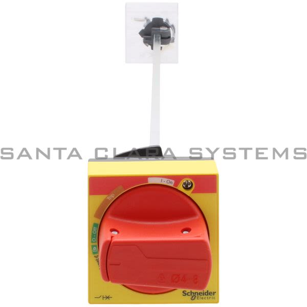 Telemecanique GV2APN02 Rotary Handle Kit Product Image