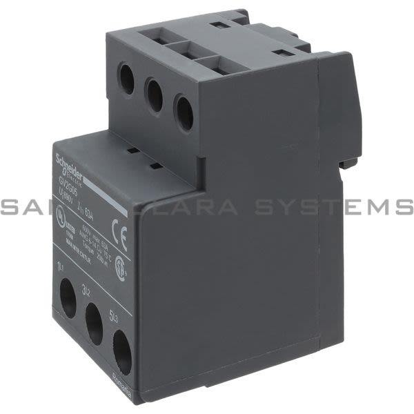 Telemecanique GV2G05 Terminal Block Product Image