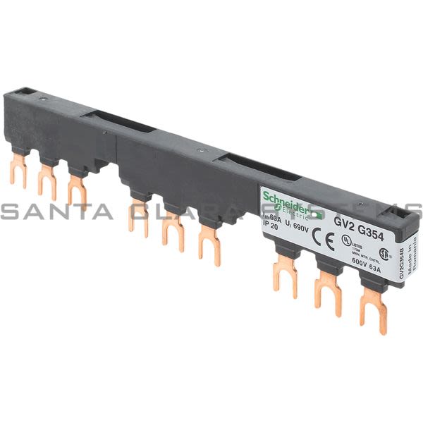Telemecanique GV2G354 Busbar Product Image
