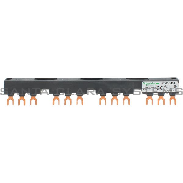 Telemecanique GV2G454 Busbar Product Image