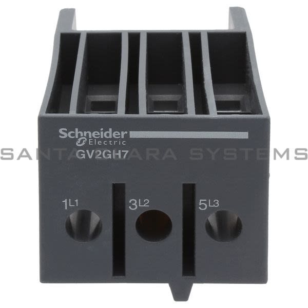 Telemecanique GV2GH7 TeSys GV2 - large spacing adapter for GV2P & GV2L Product Image