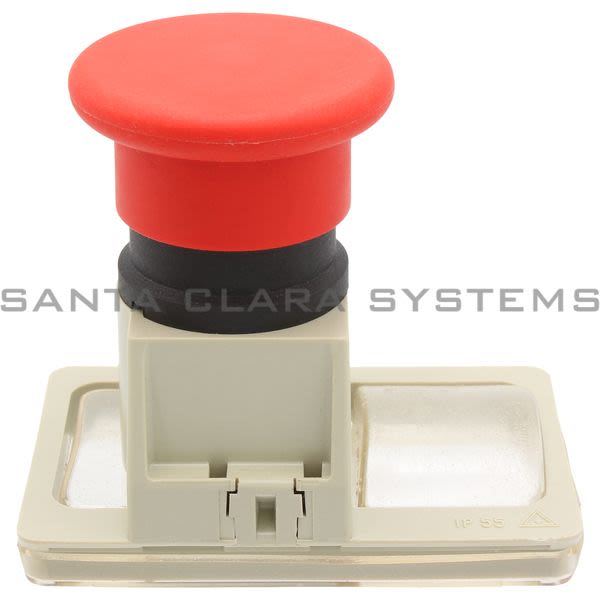 Telemecanique GV2K011 Pushbutton Product Image