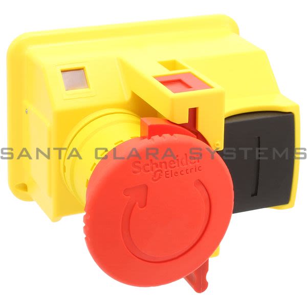 Telemecanique GV2K04 Pushbutton Product Image