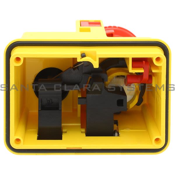 Telemecanique GV2K04 Pushbutton Product Image