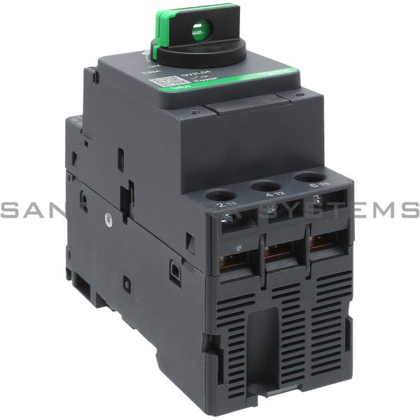 Telemecanique GV2L04 Manual Starter And Protector Product Image