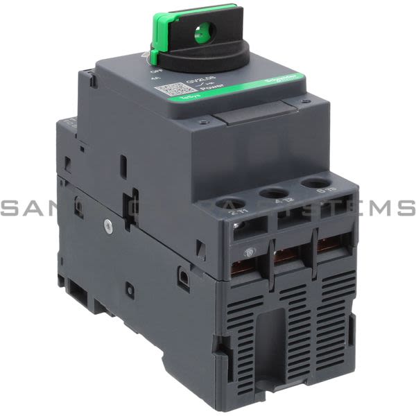 Telemecanique GV2L08 Manual Starter And Protector Product Image