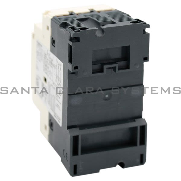 Telemecanique GV2L14 TeSys GV2 - Circuit breaker - magnetic - 10 A - screw clamp terminals Product Image