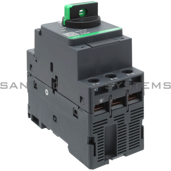 Telemecanique GV2L16 Manual Starter Product Image