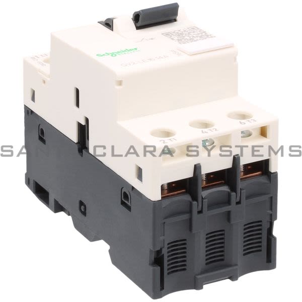 Telemecanique GV2LE16 Manual Motor Starter Product Image